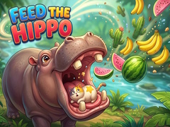 Xogo Feed the Hippo