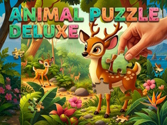 Xogo Animal Puzzle Deluxe