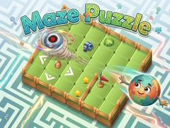 Xogo Maze Puzzle