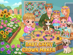 Xogo Baby Cathy Ep52: Crown Maker