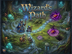 Xogo Wizard's Path