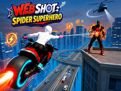 Xogo Web Shot: Spider Superhero