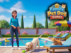 Xogo Family Pet Dog Games