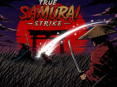 Xogo True Samurai : Strike