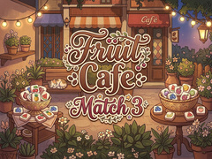 Xogo Fruit Cafe Match 3