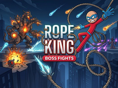 Xogo Rope King Boss Fights