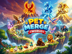 Xogo Pet Merge World