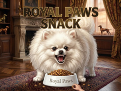 Xogo Royal Paws Snack