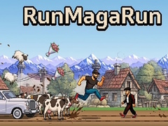 Xogo Run Maga Run