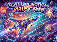 Xogo Flying Injection Virus Game