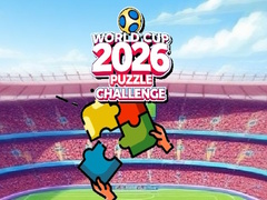 Xogo World Cup 2026 Puzzle Challenge