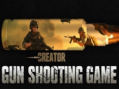 Xogo Creator Gun Shooting game