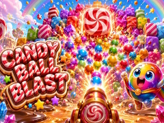 Xogo Candy Ball Blast