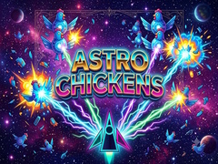 Xogo ASTRO CHICKENS
