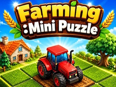 Xogo Farming Mini Puzzle