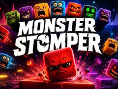 Xogo MONSTER STOMPER