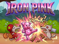 Xogo Iron pink