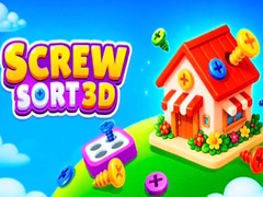 Xogo Screw Sort 3D