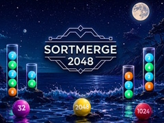 Xogo SORTMERGE 2048