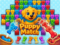 Xogo Puppy Match