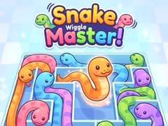 Xogo Snake Wiggle Master!