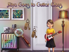 Xogo Riya Goes to Guitar Class