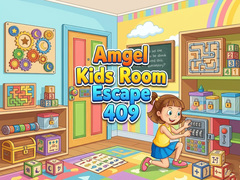 Xogo Amgel Kids Room Escape 409