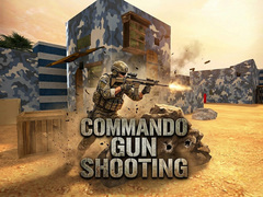 Xogo Commando Gun Shooting