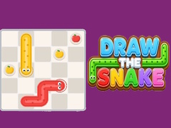 Xogo Draw The Snake