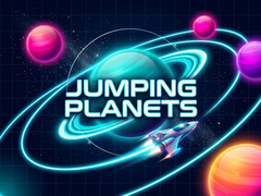Xogo Jumping Planets