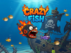 Xogo Crazy Fish