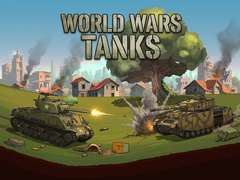 Xogo World Wars Tanks