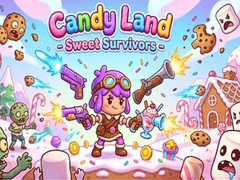 Xogo Candy Land Sweet Survivors