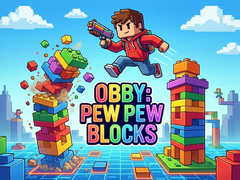 Xogo Obby: Pew Pew Blocks