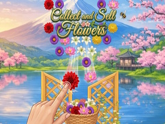 Xogo Collect and Sell Flowers