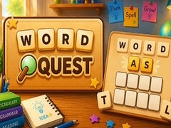 Xogo Word Quest