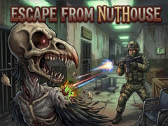Xogo Escape from nuthouse 
