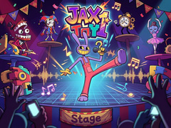 Xogo FNF Jax Toy