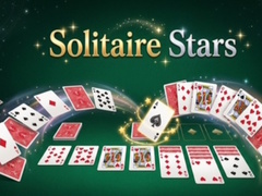 Xogo Solitaire Stars