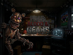 Xogo FNAF: Blood & Gear