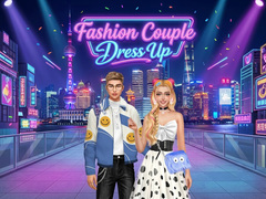 Xogo Fashion Couple Dress Up