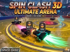 Xogo spil clash 3D Ultimate Arena