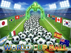 Xogo WorldCup Ball Crowd
