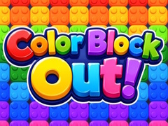 Xogo Color Block Out!