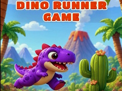 Xogo Dino Runner Game