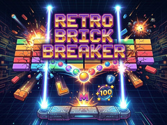 Xogo Retro Brick Breaker