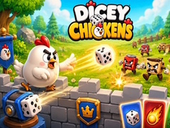 Xogo Dicey Chickens
