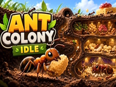 Xogo Ant Colony Idle