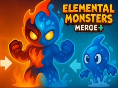 Xogo Elemental Monsters: Merge