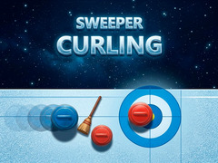 Xogo Sweeper Curling